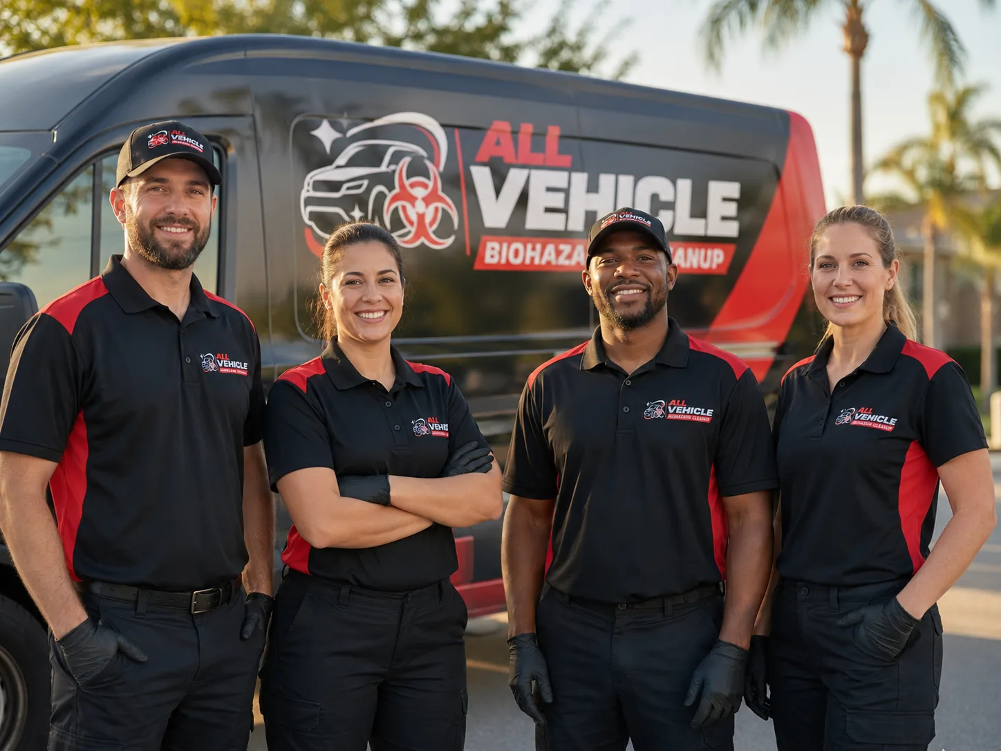 Vehicle Biohazard Cleanup company in Elvaston, IL